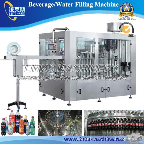 Automatic Gas Liquid Filling Equipment